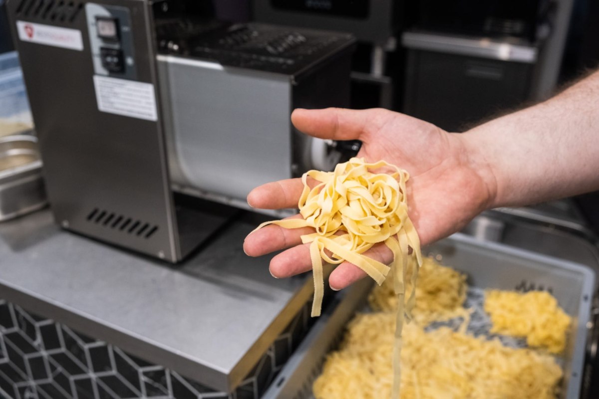 Dane techniczne maszynki CIAO PASTA 5 EC